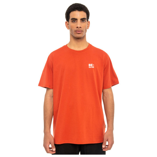 Be Nation Ανδρική κοντομάνικη μπλούζα Oversized